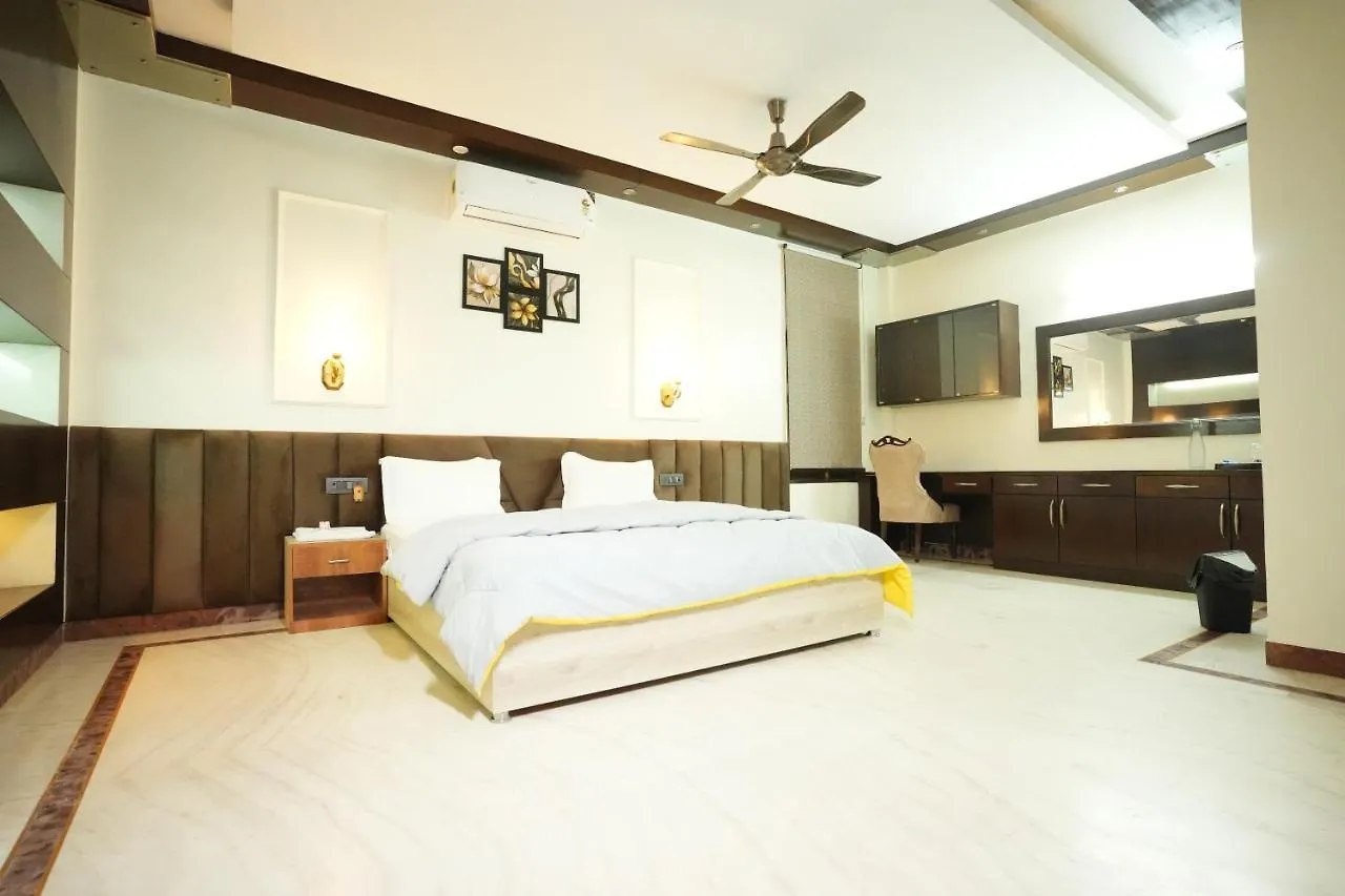 Konukevi Downtown Cyber City Gurgaon
